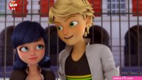Adrienchat Noir And Marinettelady Bug Name Of Love Youtube Images and Photos fin
