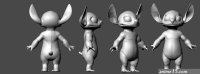 Lilo Stitch Sneak peek