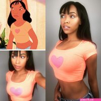 lilo and stitch cosplay by CutiePieSensei DreamPirates