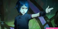 Jinx arcane League of legends characters Lol league of legends Jinx league of