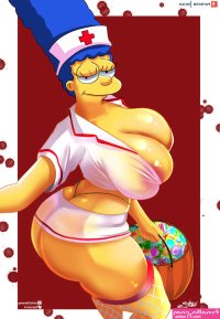 The Simpsons thesimpsons Nude Leaked