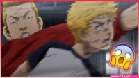TOKYO REVENGERS OSANAI DESTROYS TAKEMICHI !!
