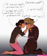 Pretty amazing to be something at least Miraculous ladybug kiss Miraculous lady