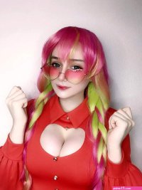 CosXuxi Club: Shadory