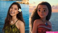 Aulii Cravalho explica por qué no ha querido ser Vaiana en la pelcula de acci