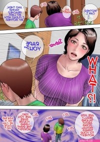 Training Mother while Father is Abroad 18 Porn Comics