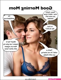 Good Morning Mom Read Online Free Porn Comic