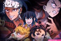 Spoiler Demon Slayer: Kimetsu No Yaiba Season 2 Bercerita Penyamaran Tanjiro Ze
