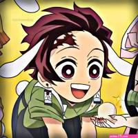 Tanjiro Icon Dibujos bonitos Personajes de anime Personajes