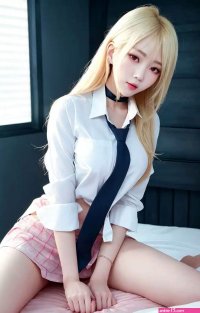 My Dress-Up Darling: AI makes realistic version of Marin and she looks beautiful