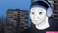 Panel buildings post-Soviet music hardcore depression