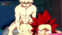 Boku no hero ep1