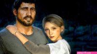 Sarah And Joel The Last Of Us Remastered Ps4 The Last Of Us Last Of Porn Sex Pic