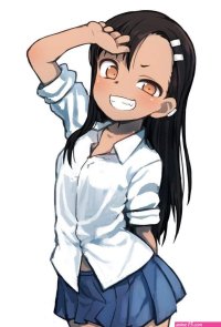 Pin on Nagatoro