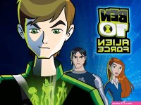 100 Ben 10 Omnitrix Backgrounds