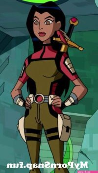 Ben 10 x kai