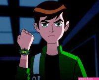 Comission Redrawn Frame Ben 10