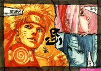 HD desktop wallpaper: Anime Naruto Sasuke Uchiha Sakura Haruno Naruto Uzumak