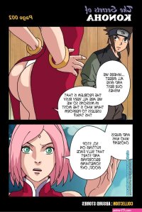 Will You Be Able to Handle the Naughty Temptations of Kushina Uzumaki Porn Comic