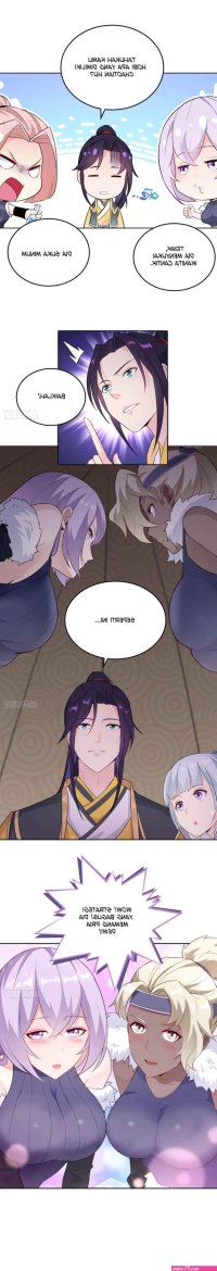 Komik Ice Queen Forced to Become Villains Son-in-law Chapter 02