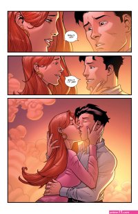 Read online Invincible comic