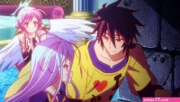 Anime Review: No Game No Life Volume 2 Sevengamer.de