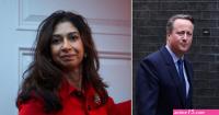 Suella Braverman sacked as Home Secretary