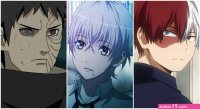 Which anime character would you date based on your birth month?