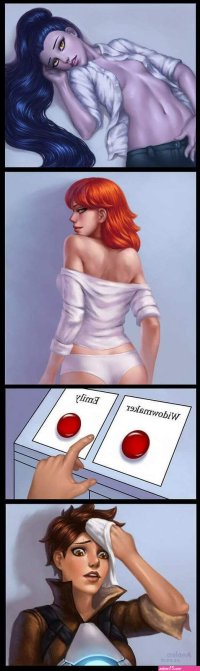Pin by The Spider on overwatch in 2020 Overwatch tracer Emily overwatch Overwa