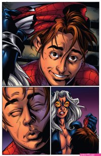 Read online Ultimate Spider-Man 2000 comic