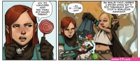 Comics Rat queens Comic books