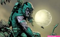 Download 1920x1200 Wallpaper Green Arrow Marvel Comics Widescreen 16:10 Wides