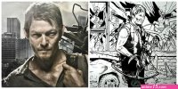 Videos: Daryl Chaos Theory! What If Daryl Was In The Walking Dead Comics?