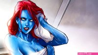 HD desktop wallpaper: Comics Mystique Marvel Comics Mystique download free p
