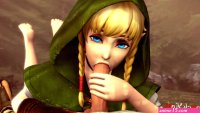 Zelda porn gifs