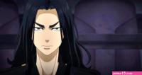 Download Keisuke Baji Death Stare Wallpaper