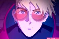 Download Vash the Stampede the protagonist of the Anime Trigun