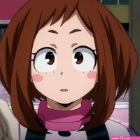 Anime icons