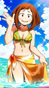 Ochaco Uraraka Wallpapers