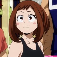 Uraraka Ochako Pfp