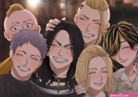Pin de sabert em tokyo revengers em 2021 Personagens de anime Anime Comics ani