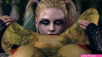 Poison Ivy Rule 34