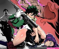 Nomu X Midoriya Izuku Sexiz Pix