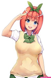Go-Toubun no Hanayome The Quintessential Quintuplets Fanart