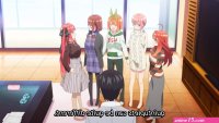 First Impression: The Quintessential Quintuplets Season 2