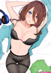Nakano Miku The Quintessential Quintuplets Best Hentai Truyen-
