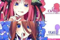 The Quintessential Quintuplets anime characters HD wallpaper download