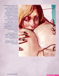 Cursed Recollections 7 BSA RawlyRawls 18 Porn Comics
