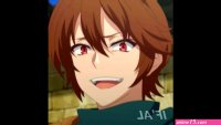 PRESET AM PAKE POTO ANIME