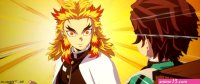 demon slayer kyojuro rengoku 1 4K wallpaper download